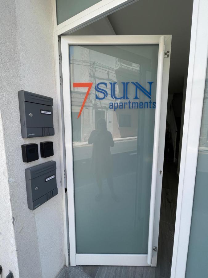 New & Comfortable 7Sun Apartments Near Sandy Beach St. Paul's Bay Buitenkant foto